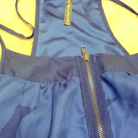 NWT Razor-back Cami - Picture 4 of 4